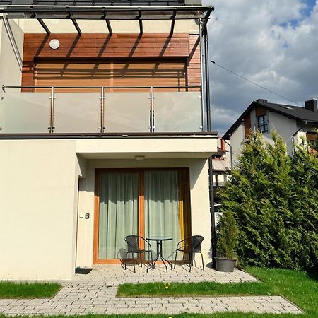 Mountain Szczyrk Apart Bratkow 10A Ngoại thất bức ảnh