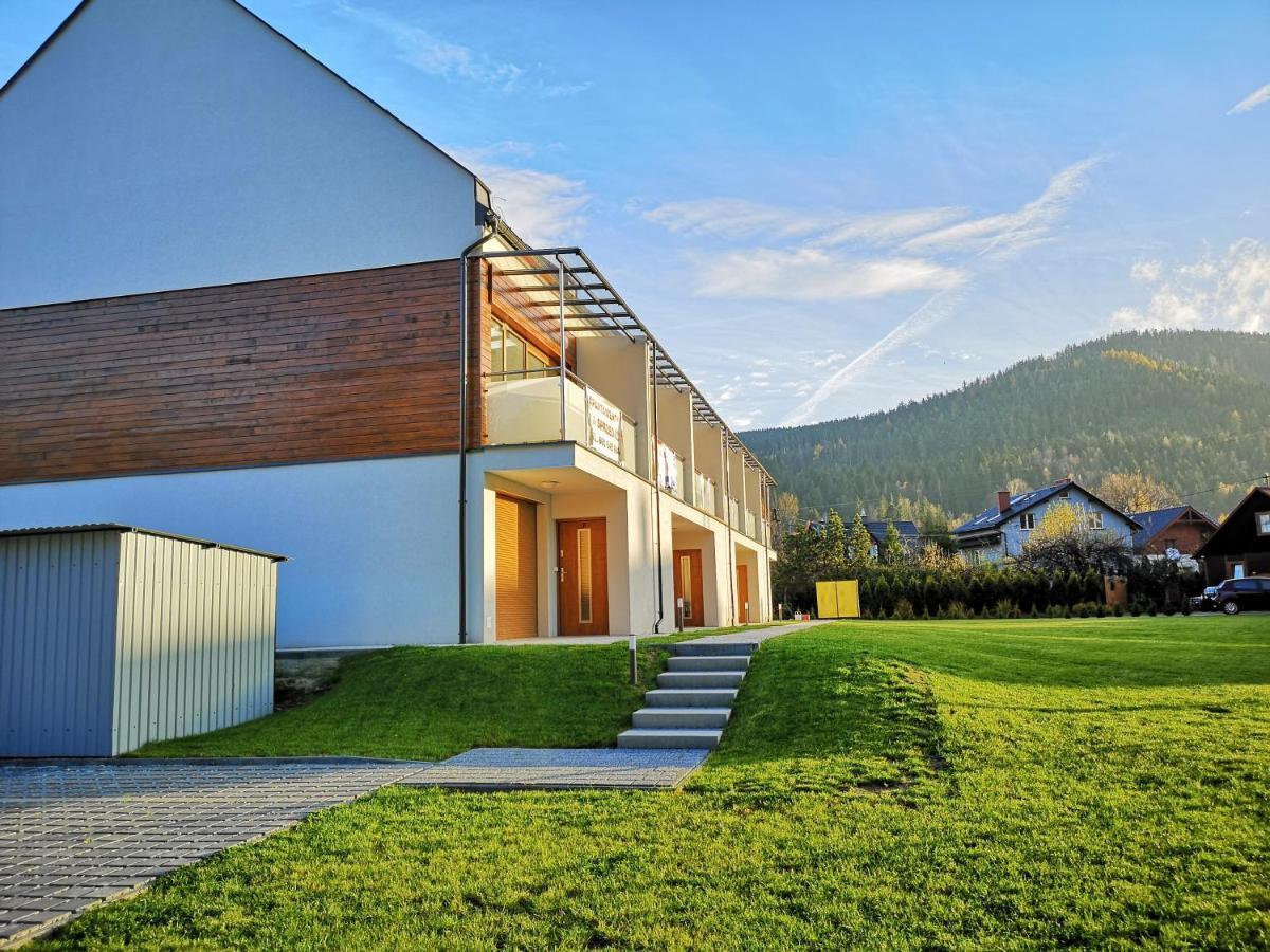 Mountain Szczyrk Apart Bratkow 10A Ngoại thất bức ảnh