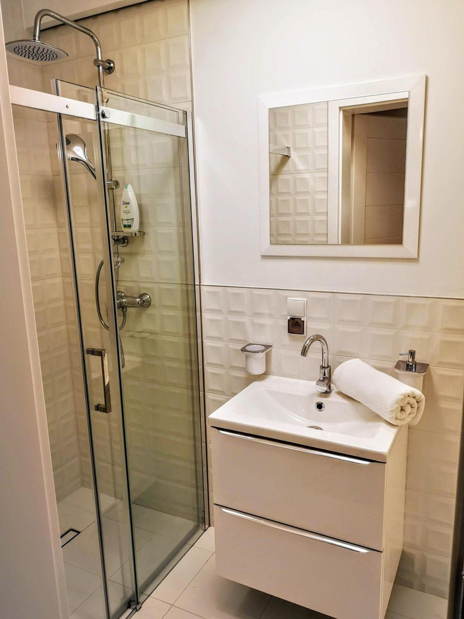 Mountain Szczyrk Apart Bratkow 10A Phòng bức ảnh