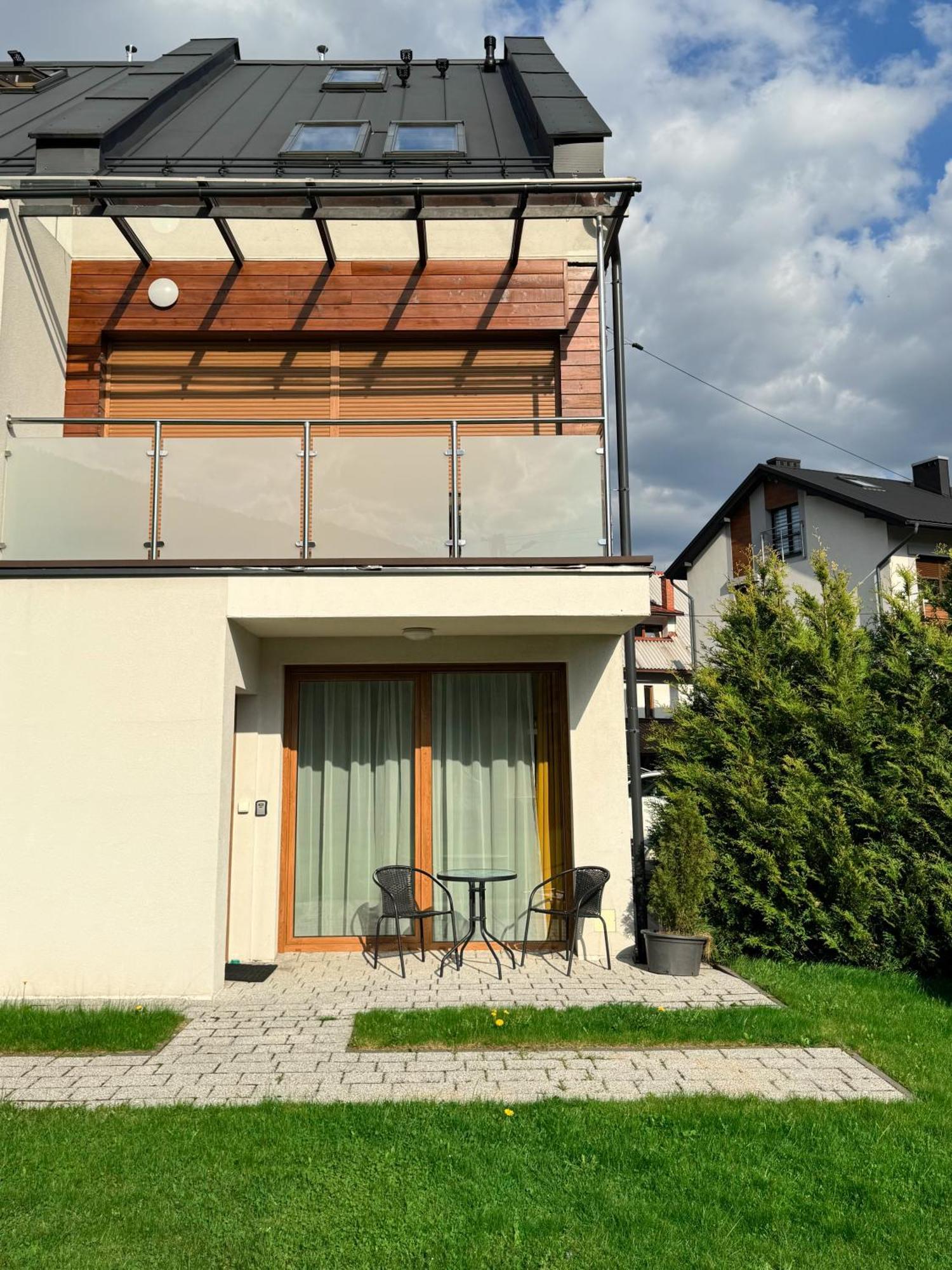 Mountain Szczyrk Apart Bratkow 10A Ngoại thất bức ảnh