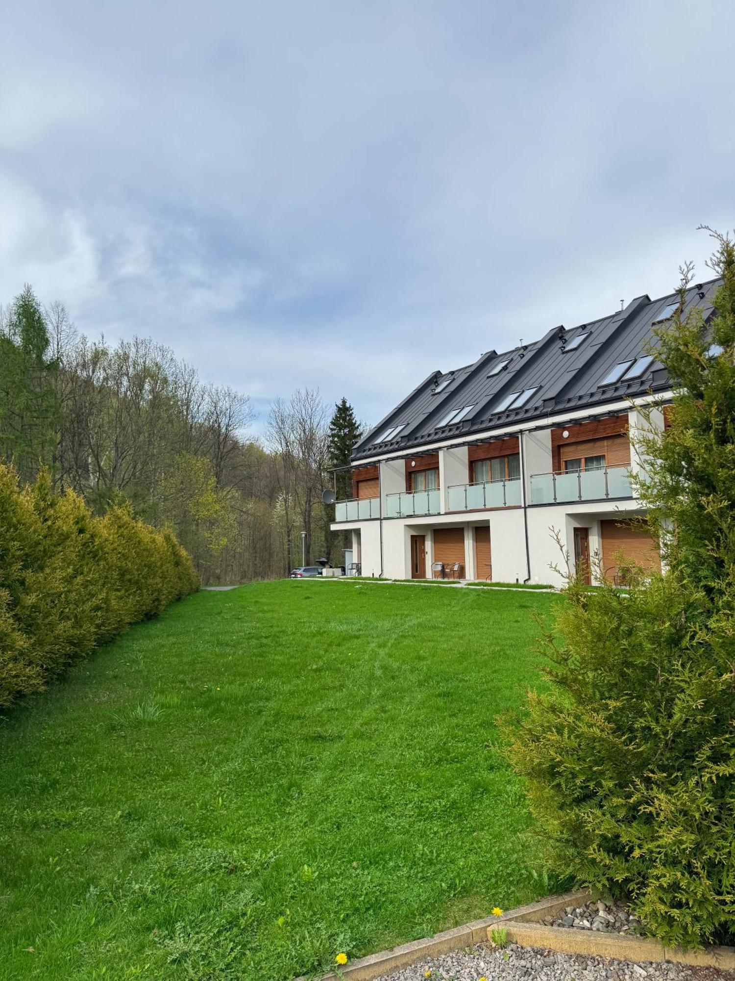 Mountain Szczyrk Apart Bratkow 10A Ngoại thất bức ảnh