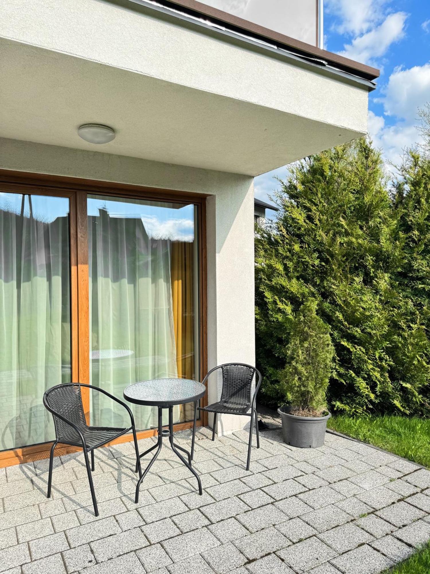 Mountain Szczyrk Apart Bratkow 10A Ngoại thất bức ảnh