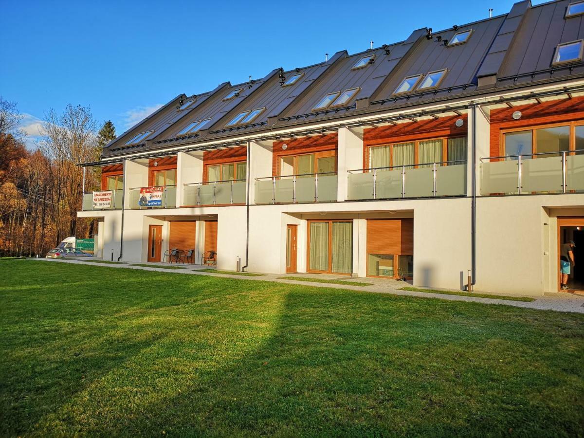 Mountain Szczyrk Apart Bratkow 10A Ngoại thất bức ảnh