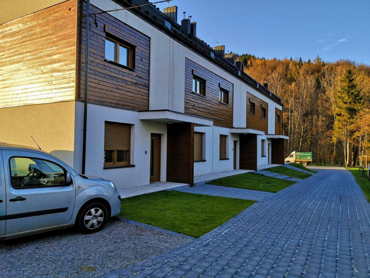 Mountain Szczyrk Apart Bratkow 10A Ngoại thất bức ảnh